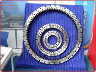 Slewing ring bearing